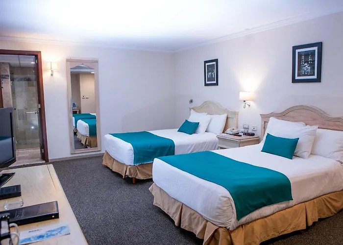 Quality Inn Aguascalientes